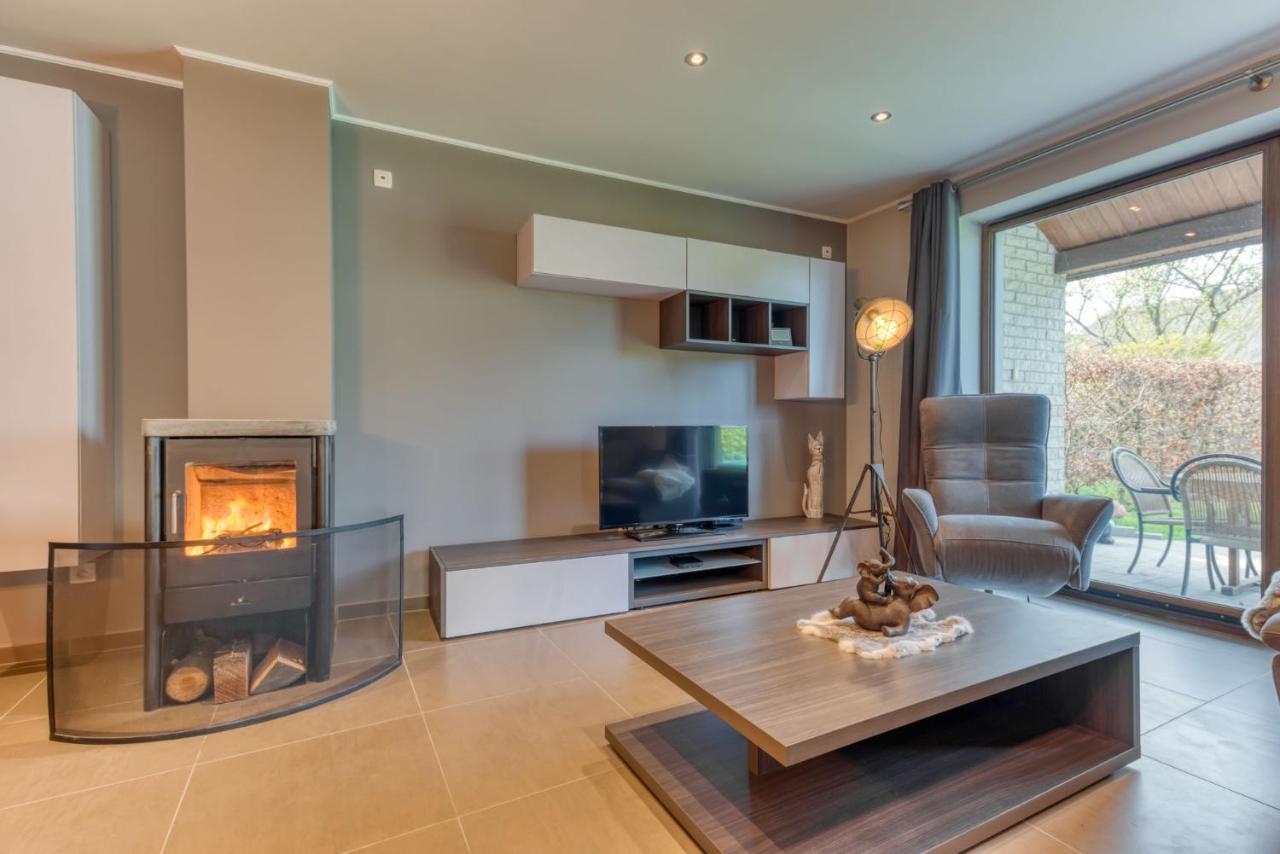 Le Logis Des Haan Villa Bastogne Eksteriør billede
