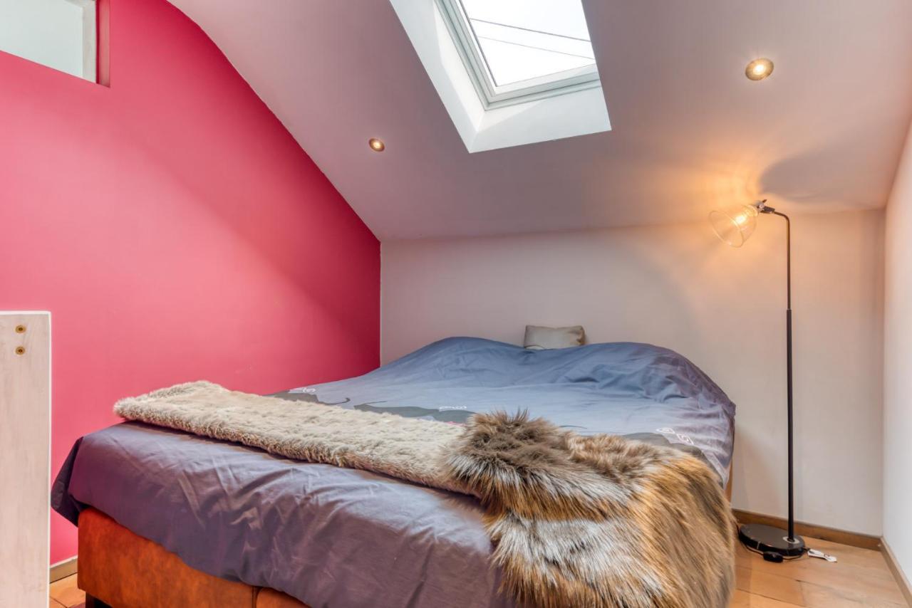 Le Logis Des Haan Villa Bastogne Eksteriør billede