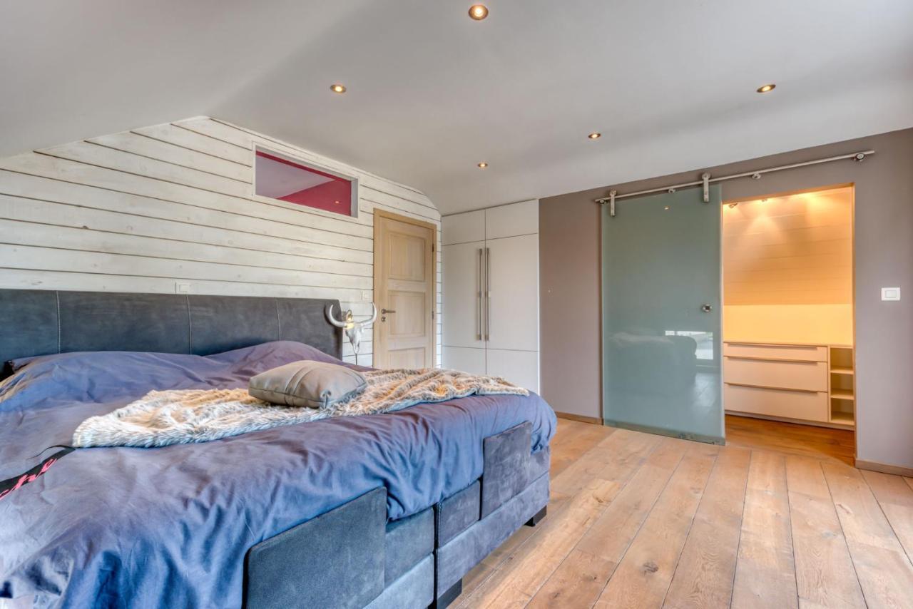 Le Logis Des Haan Villa Bastogne Eksteriør billede