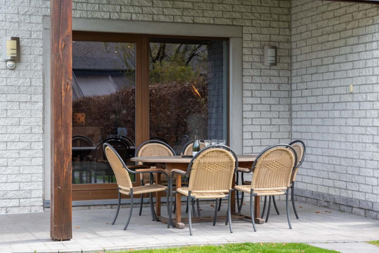 Le Logis Des Haan Villa Bastogne Eksteriør billede