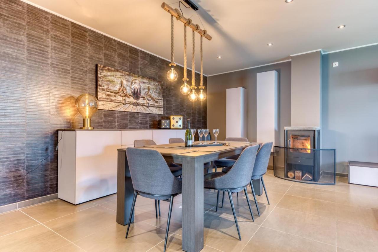 Le Logis Des Haan Villa Bastogne Eksteriør billede