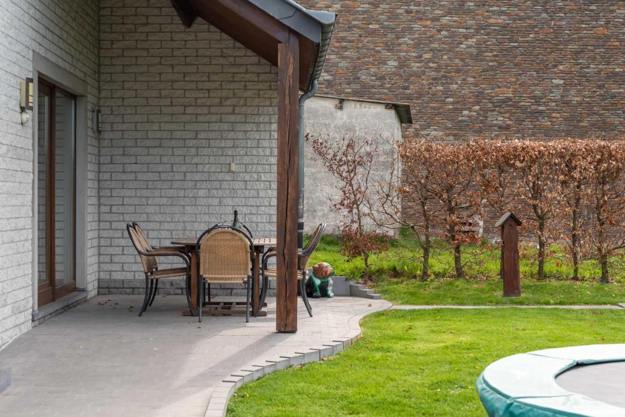 Le Logis Des Haan Villa Bastogne Eksteriør billede