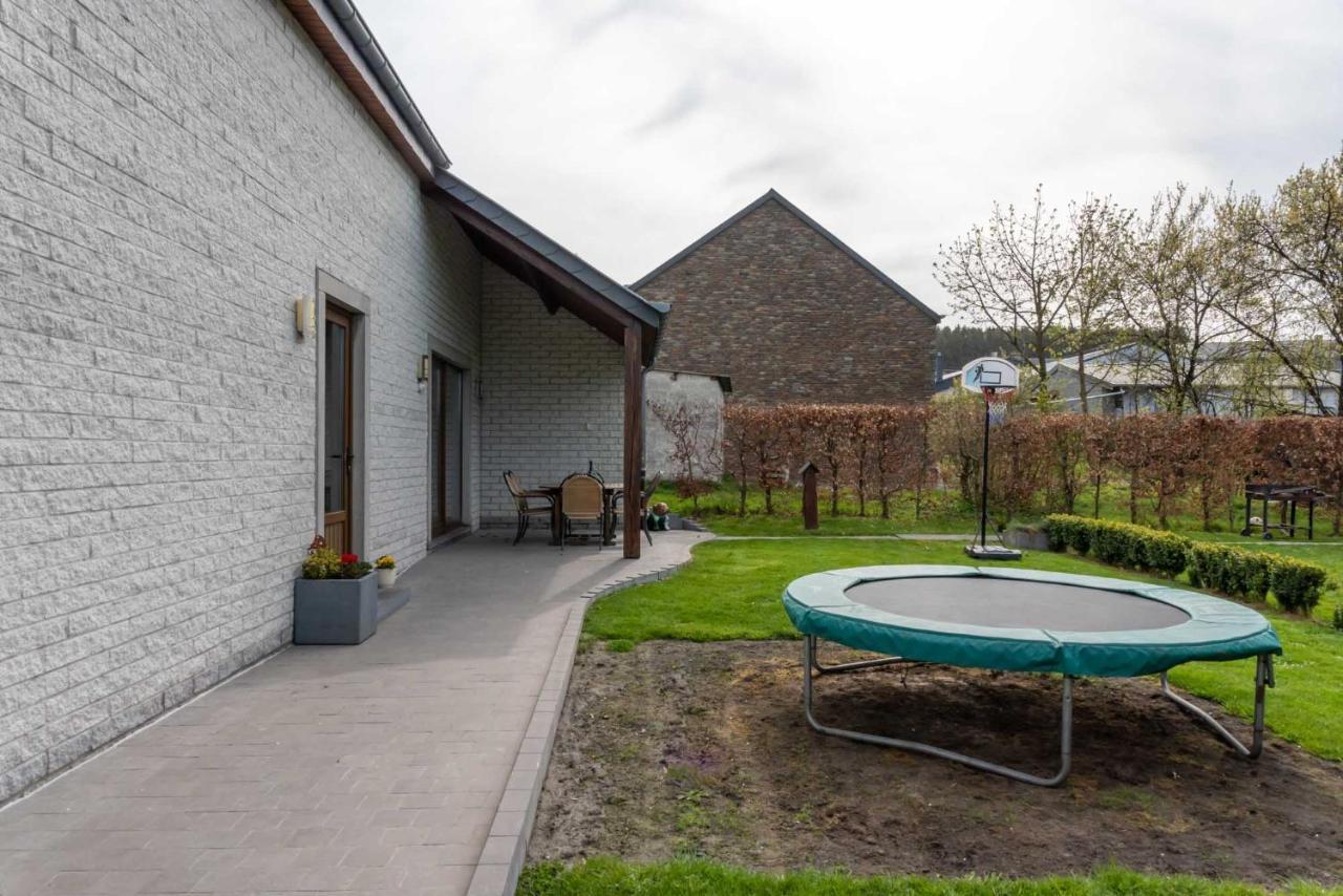 Le Logis Des Haan Villa Bastogne Eksteriør billede