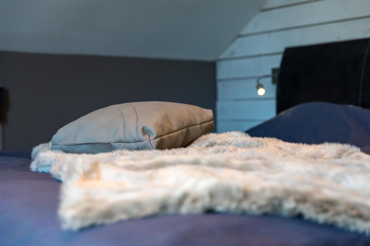 Le Logis Des Haan Villa Bastogne Eksteriør billede
