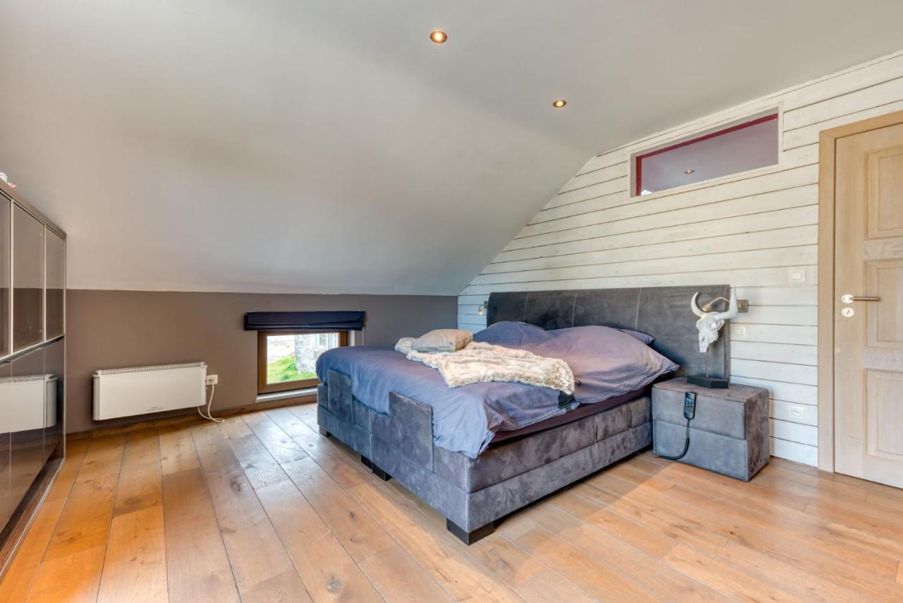 Le Logis Des Haan Villa Bastogne Eksteriør billede