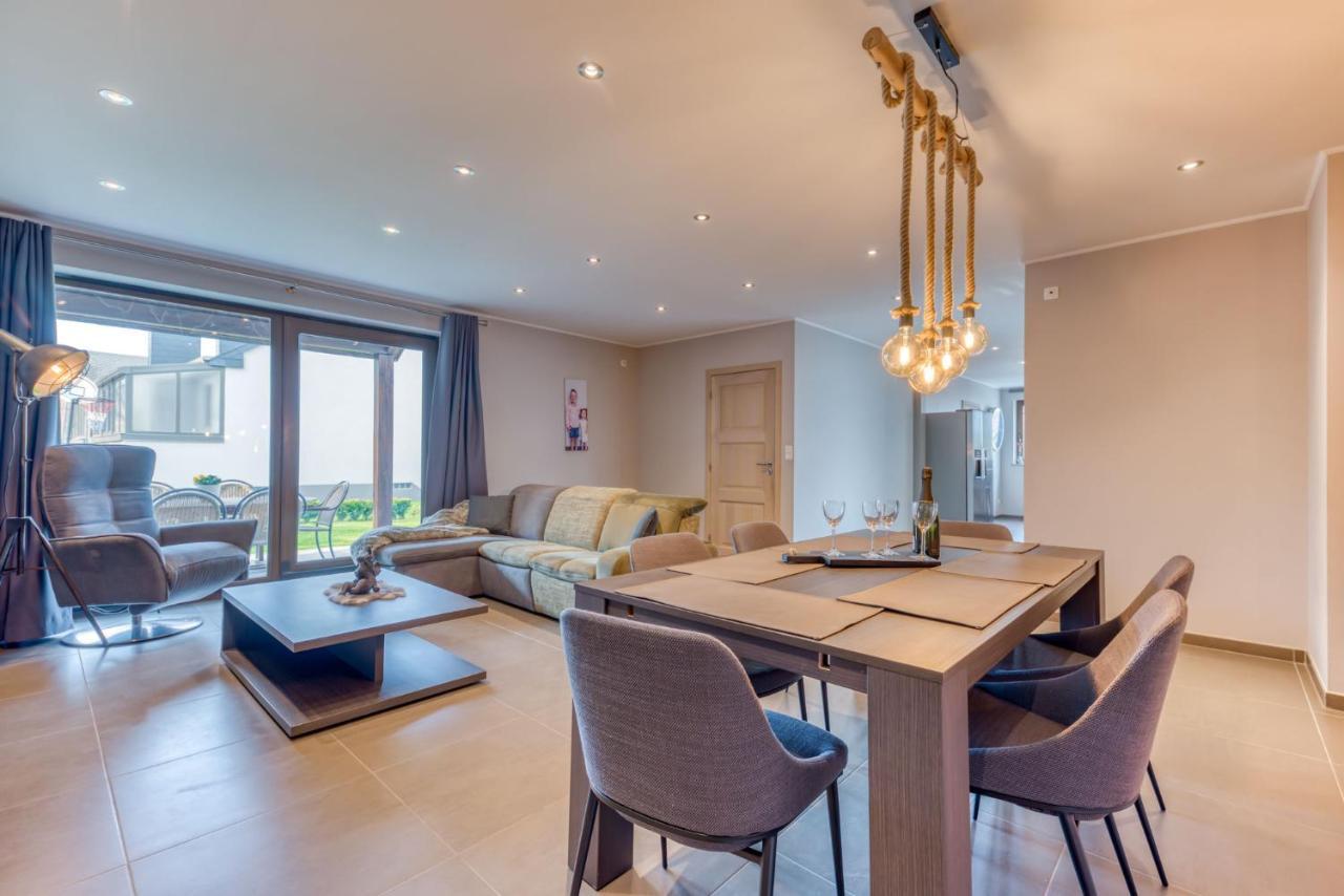 Le Logis Des Haan Villa Bastogne Eksteriør billede